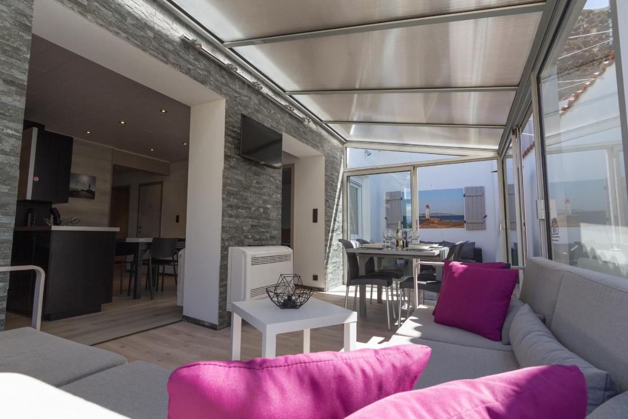 Residence Le Port - Appartement Hippocampe Marseillan (Herault) Exterior foto