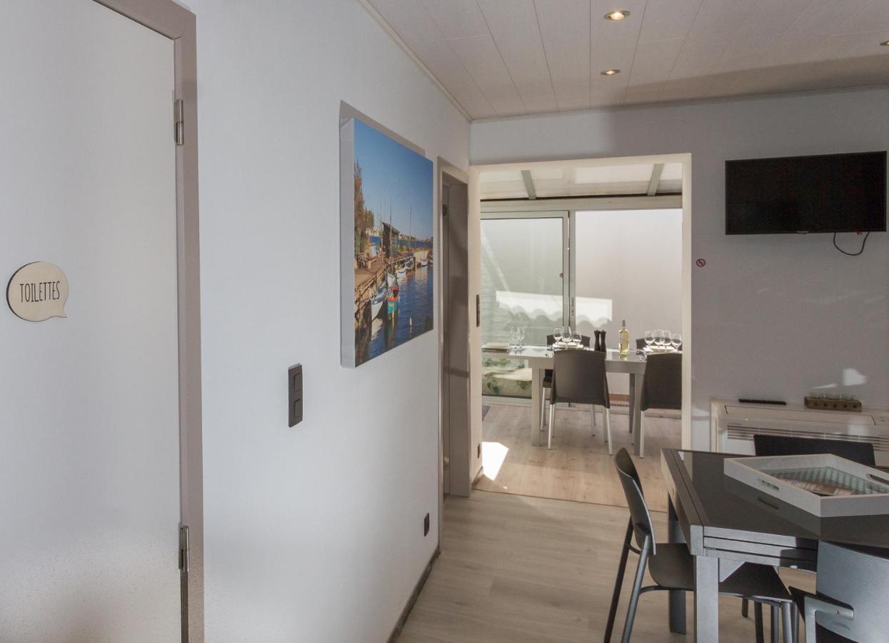 Residence Le Port - Appartement Hippocampe Marseillan (Herault) Exterior foto